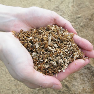 シイタケの菌床栽培方法 宝珠山きのこ生産組合